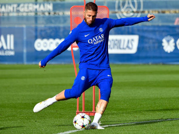 Tidak Punya Klub, Sergio Ramos Harus Latihan Sendiri