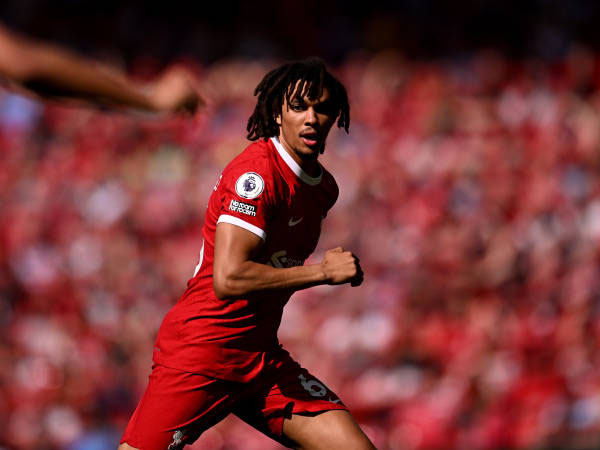 Trent Alexander-Arnold Tantang Liverpool Tampil Sempurna Musim Depan