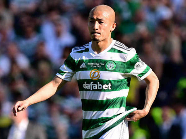 Daizen Maeda Dapat Perpanjangan Kontrak Empat Tahun dari Celtic
