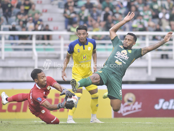 Kiper Barito Putera, Ega Rizky masuk Best XI Pekan Kedua