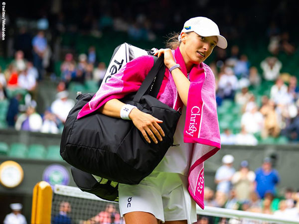 Iga Swiatek Mengaku Frustasi Dengan Kekalahan Dari Elina Svitolina Di Wimbledon