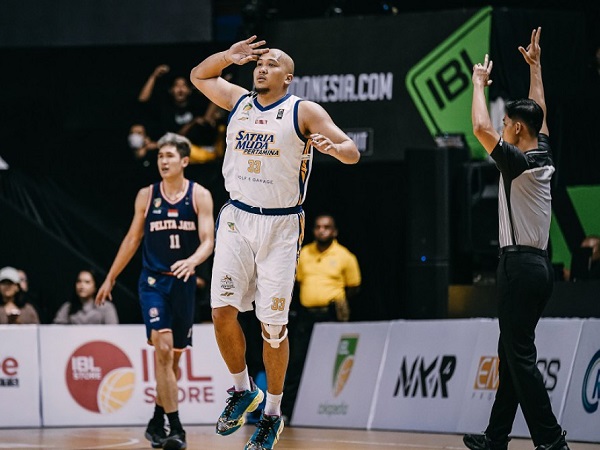 Satria Muda Pertamina siapkan tribun khusus fans Pelita Jaya.