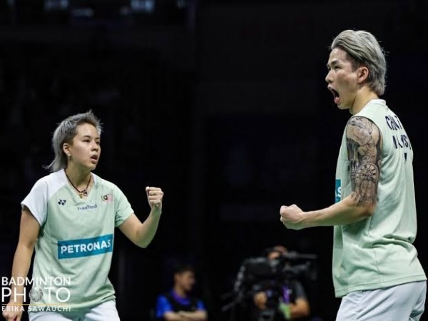 Tang Jie/Ee Wei Tetap Fight Hadapi Rekan Senegara di Korea Open Pekan Depan