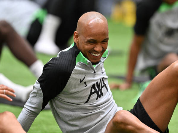 Al-Ittihad Layangkan Tawaran untuk Gelandang Liverpool, Fabinho