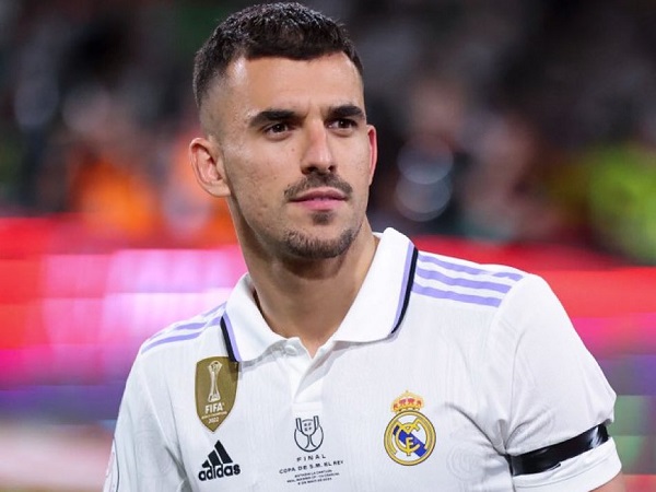 Dani Ceballos