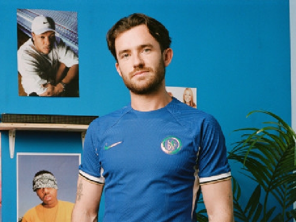 Chelsea tidak memiliki sponsor di seragam mereka