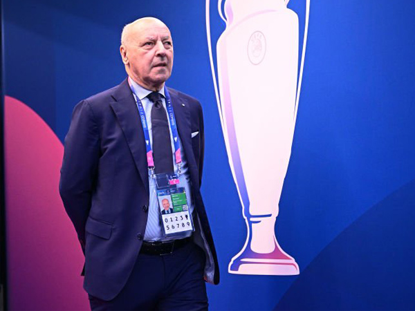 CEO Inter Milan, Giuseppe Marotta.