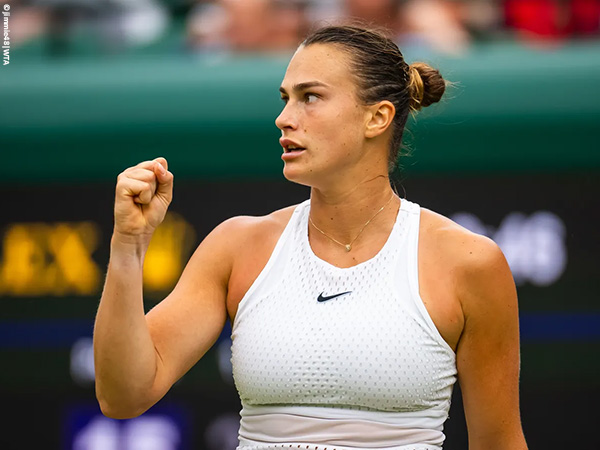 Hasil Wimbledon: Benamkan Madison Keys, Aryna Sabalenka Amankan Tiket Semifinal