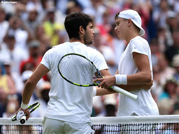 Holger Rune Akui Merasa Tak Enak Badan Jelang Perempatfinal Di Wimbledon