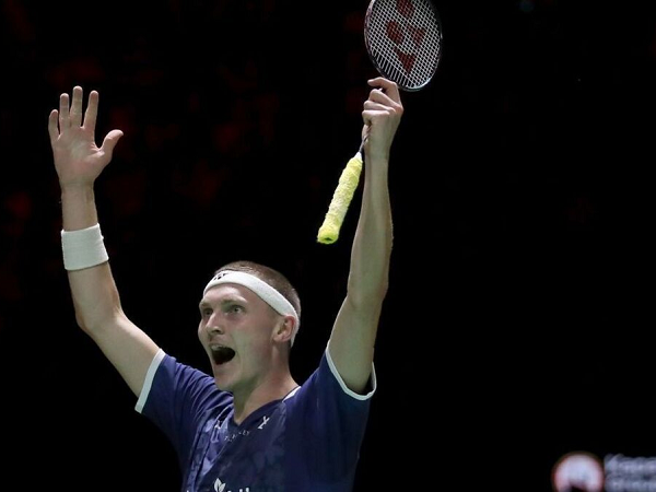 PBSI luruskan masalah Viktor Axelsen yang belum terima hadiah Indonesia Open 2023.