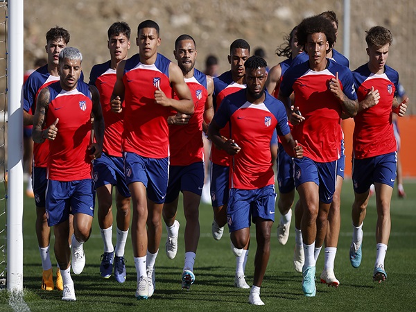 Atletico Madrid