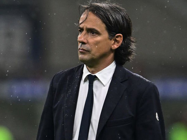 Manajer Inter Milan, Simone Inzaghi.
