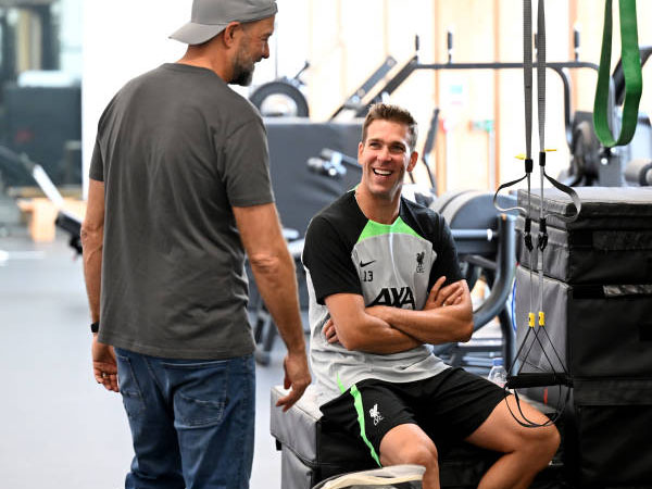 Adrian Bicara Tentang Perannya Kini di Liverpool