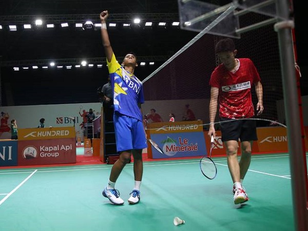 Alwi Farhan Lolos Perempat Final Kejuaraan Asia Junior 2023
