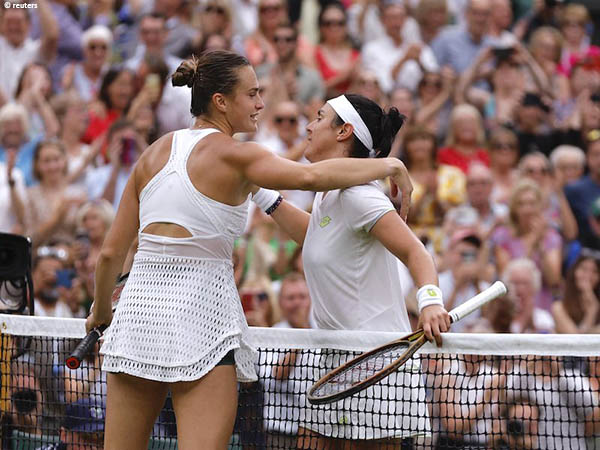 Aryna Sabalenka Sesali Telah Lewatkan Peluang Emas Di Wimbledon
