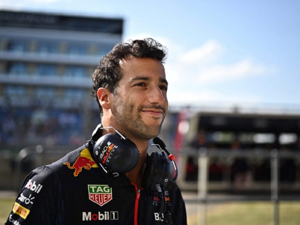 Daniel Ricciardo