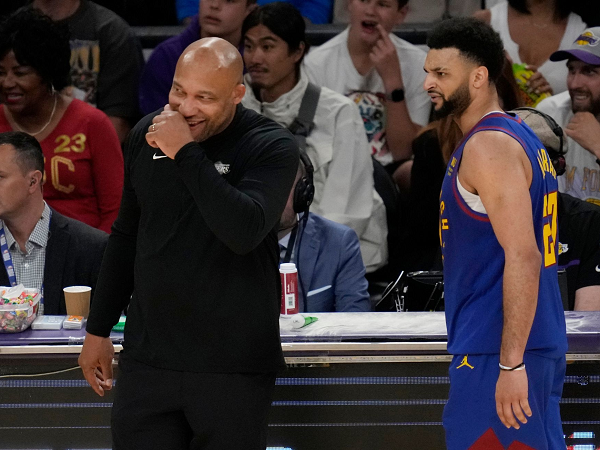 Darvin Ham ungkap faktor yang buat Lakers kalah dari Nuggets.