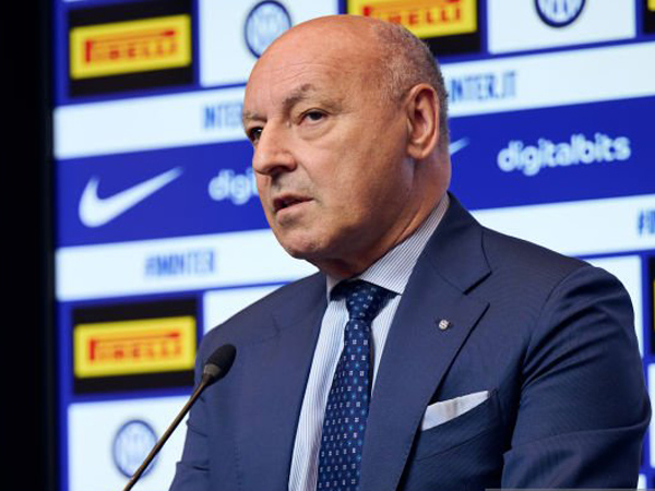 CEO Inter Milan, Giuseppe Marotta.