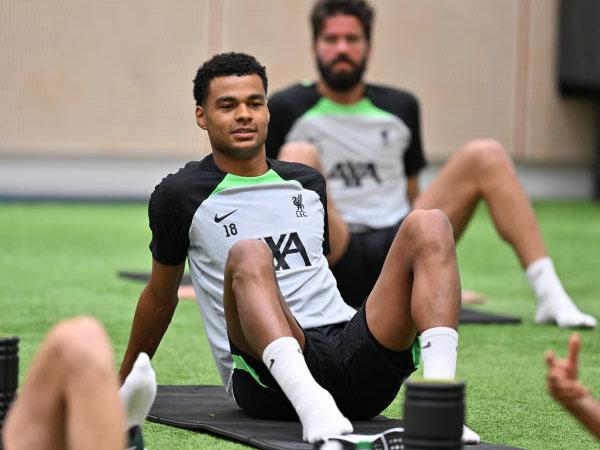 Jelang Musim Penuh Pertamanya di Liverpool, Apa Target Cody Gakpo?