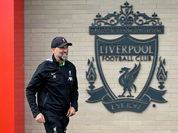 Jurgen Klopp Puas dengan Persiapan Pramusim Liverpool