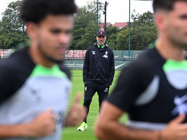 Jurgen Klopp Senang Berat Badan Pemain Liverpool Terjaga Selama Liburan