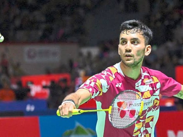 Lakshya Sen dan Sai Praneeth Beda Nasib di AS Open 2023