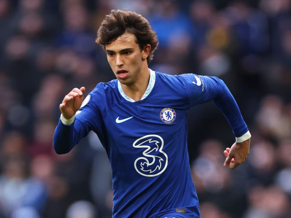 Penyerang Atletico Madrid, Joao Felix.