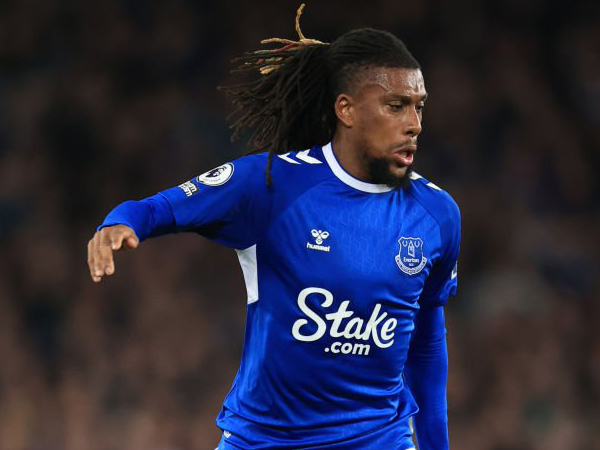 Bintang Everton, Alex Iwobi.