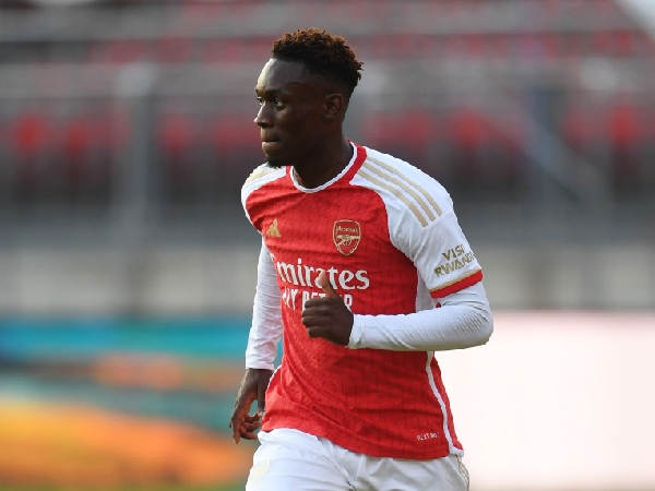 Nasib Folarin Balogun di Arsenal masih belum jelas