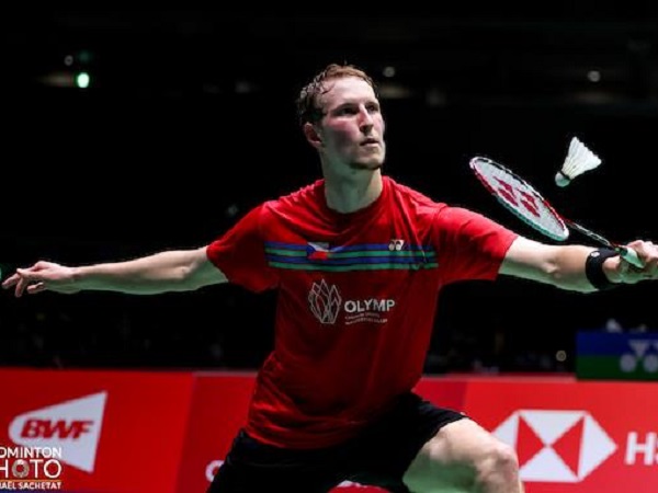 Para Wakil Eropa Belum Terbendung di AS Open 2023