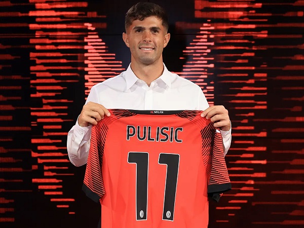 Christian Pulisic