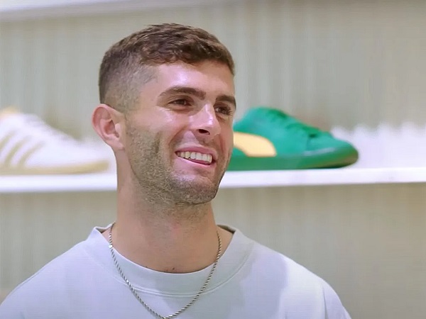Christian Pulisic