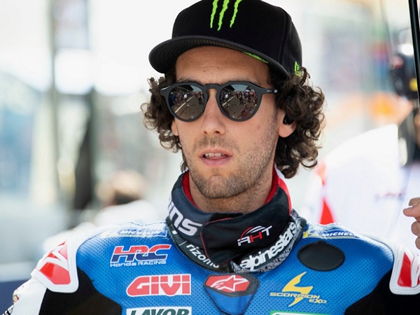 Pebalap LCR Honda, Alex Rins. (Getty image)