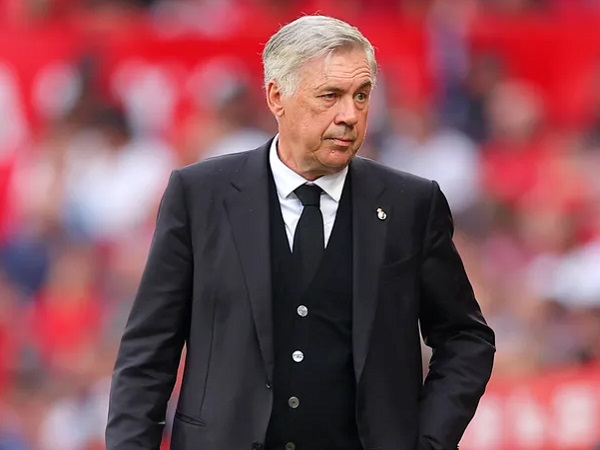 Pelatih Real Madrid, Carlo Ancelotti. (Images: Getty)