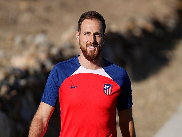 Kiper Atletico Madrid