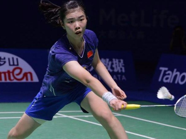 Gao Fang Jie Tumbangkan PV Sindhu di Perempat Final AS Open 2023