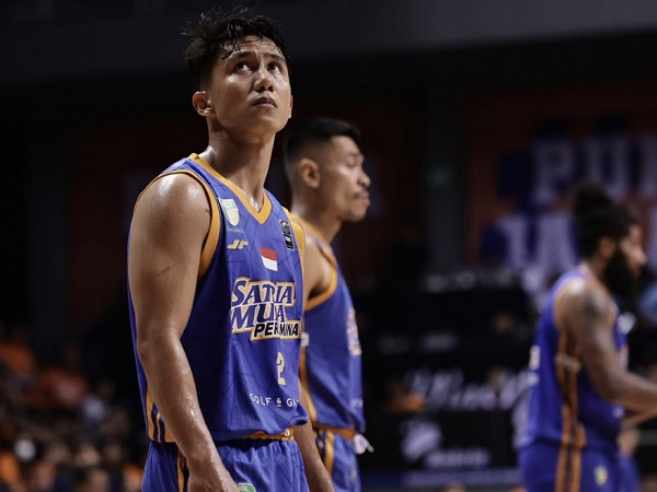 IBL jatuhi skorsing 3 pertandingan untuk Hardianus Lakudu.