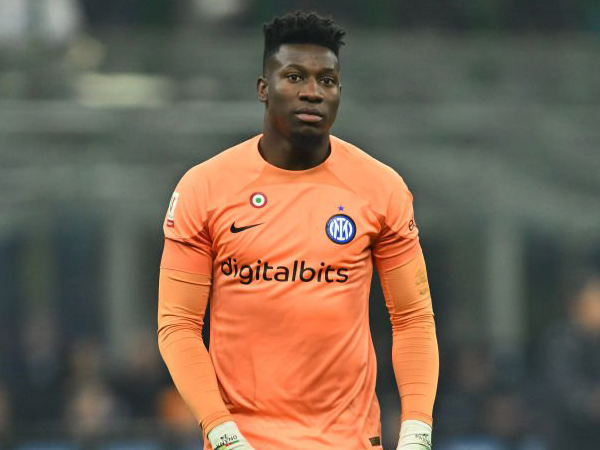 Kiper Inter Milan, Andre Onana.