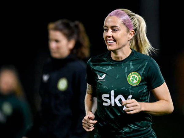 Jelang Laga Pembuka Piala Dunia Wanita, Denise O'Sullivan Belum 100% Bugar