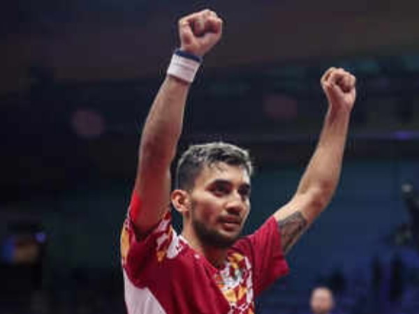 Lakshya Sen Lolos Semifinal AS Open 2023