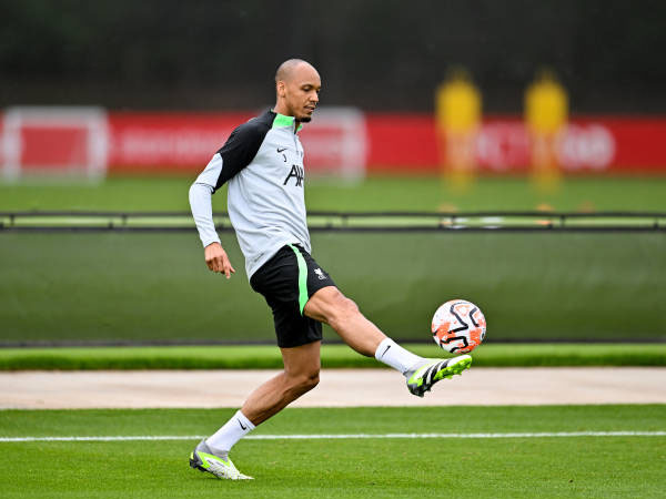 Liverpool Terima Tawaran Al Ittihad untuk Fabinho