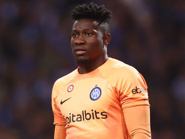 Kiper Inter Milan, Andre Onana.