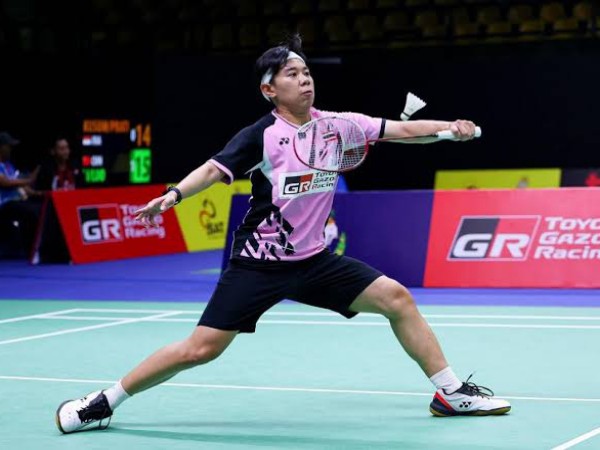 AS Open 2023: Tekad Supanida Katethong Raih Gelar World Tour Pertamanya