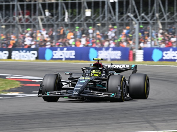 Mercedes, Lewis Hamilton