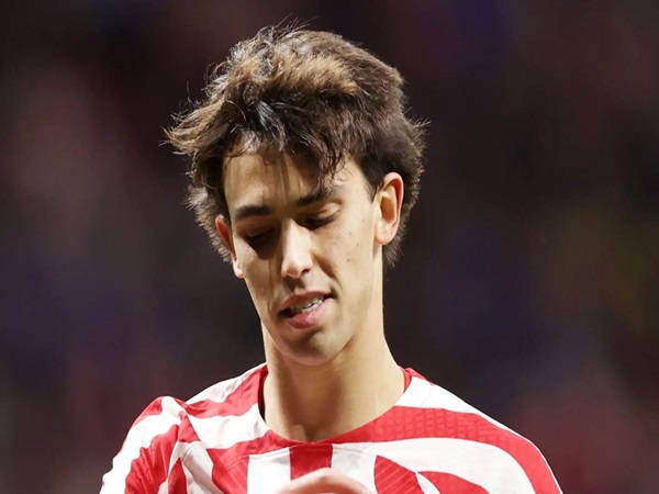 penyerang Atletico Madrid