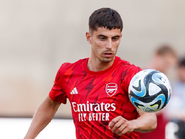 Kai Havertz akan memainkan peran yang berbeda di Arsenal