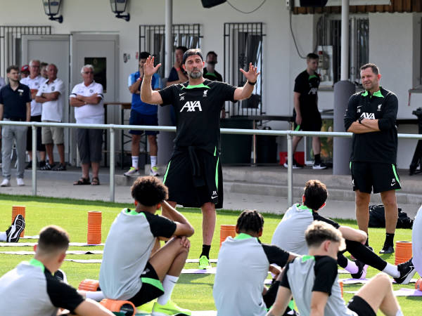 Jurgen Klopp Tidak Pernah Halangi Pemain Liverpool yang Ingin Pergi