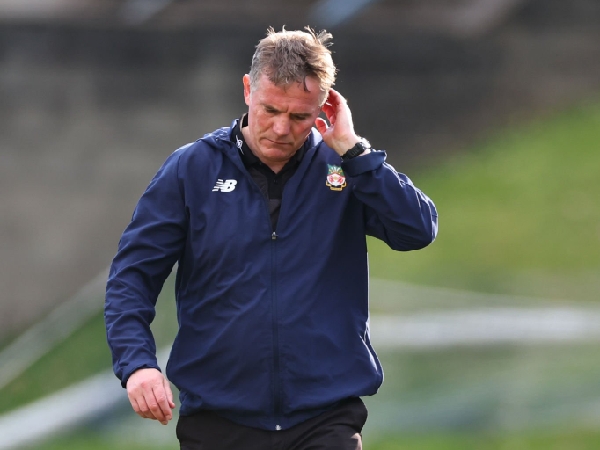 Manajer Wrexham, Phil Parkinson