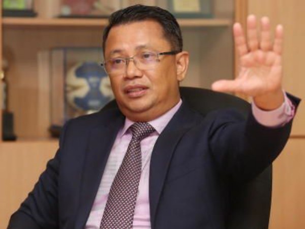 Norza Zakaria Mundur Dari Presiden BAM Pasca Olimpiade Paris 2024