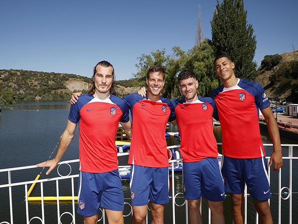 Skuat Atletico Madrid